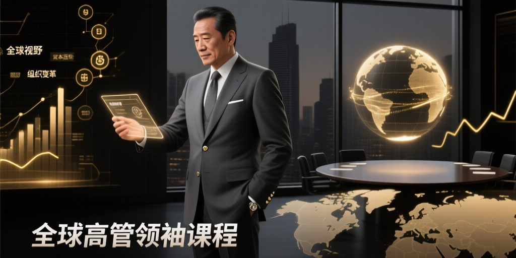 高级职业经理人课程	