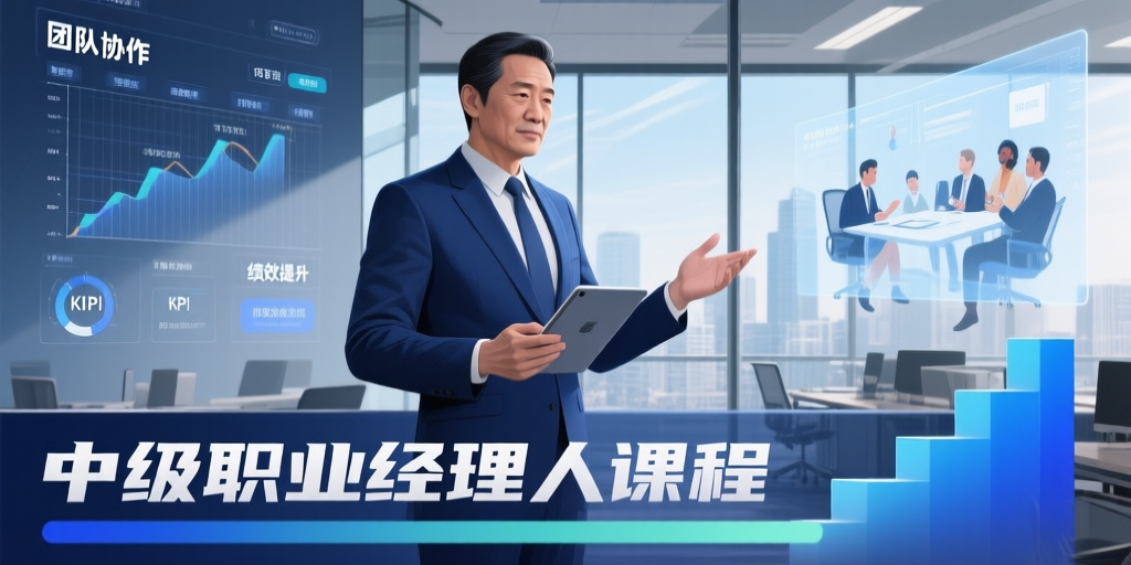 中级职业经理人课程